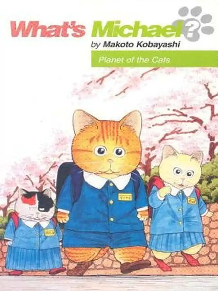 What's Michael? Volume 11