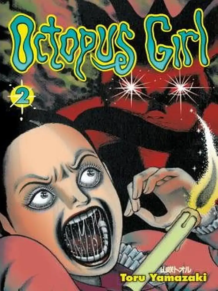 Octopus Girl Volume 02