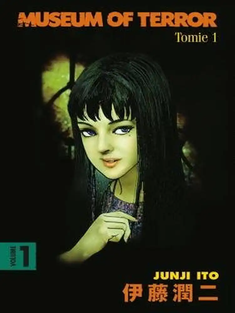 Museum of Terror Volume 01