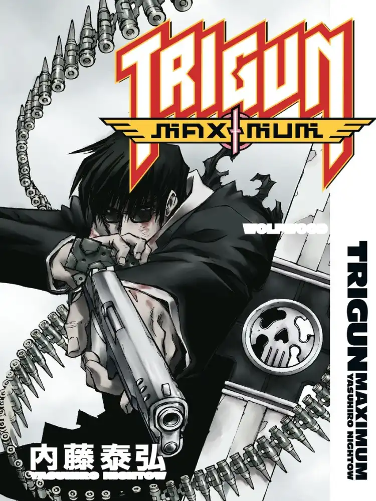 Trigun: Maximum Volume 10