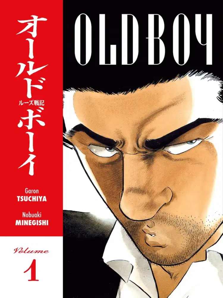 9781593075682 Old Boy Volume 01