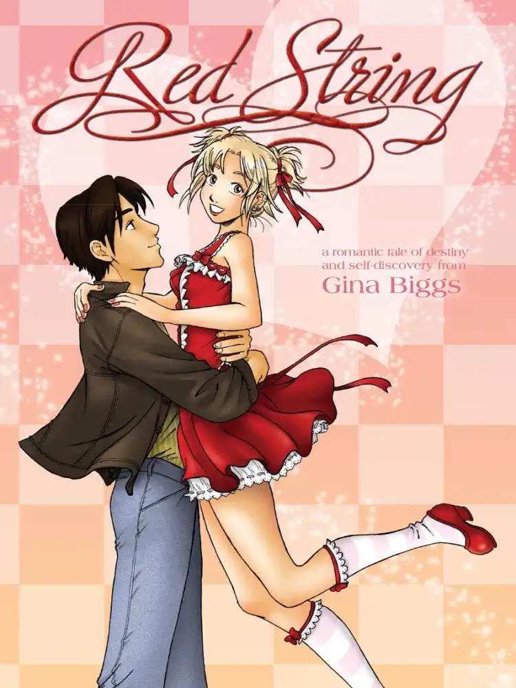 9781593076245 Red String Volume 01