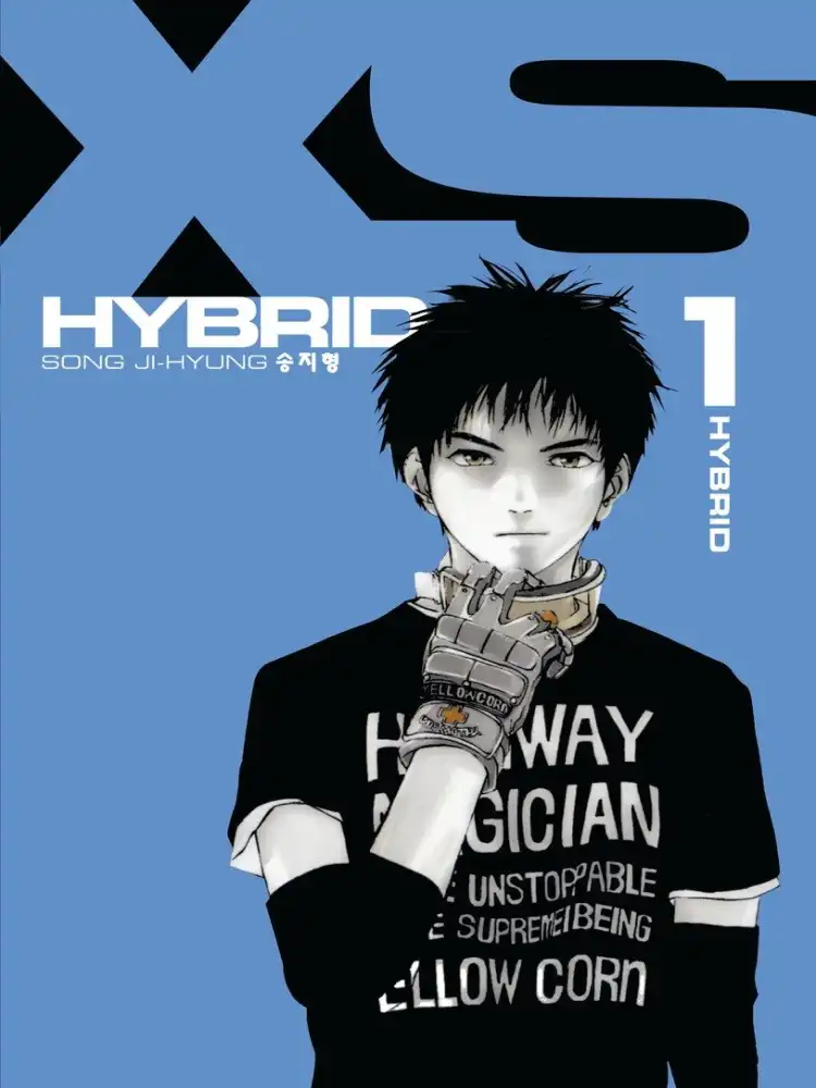 XS Hybrid Volume 01