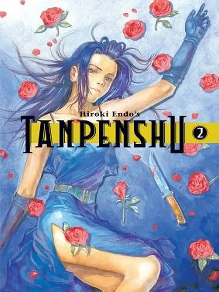 Tanpenshu Volume 02