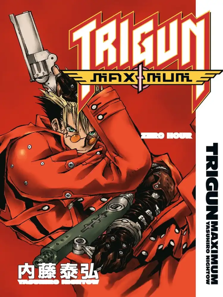 Trigun: Maximum Volume 11