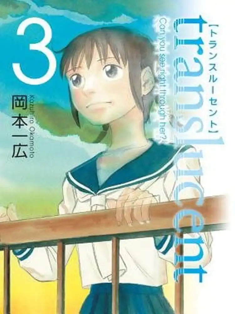 Translucent Volume 03