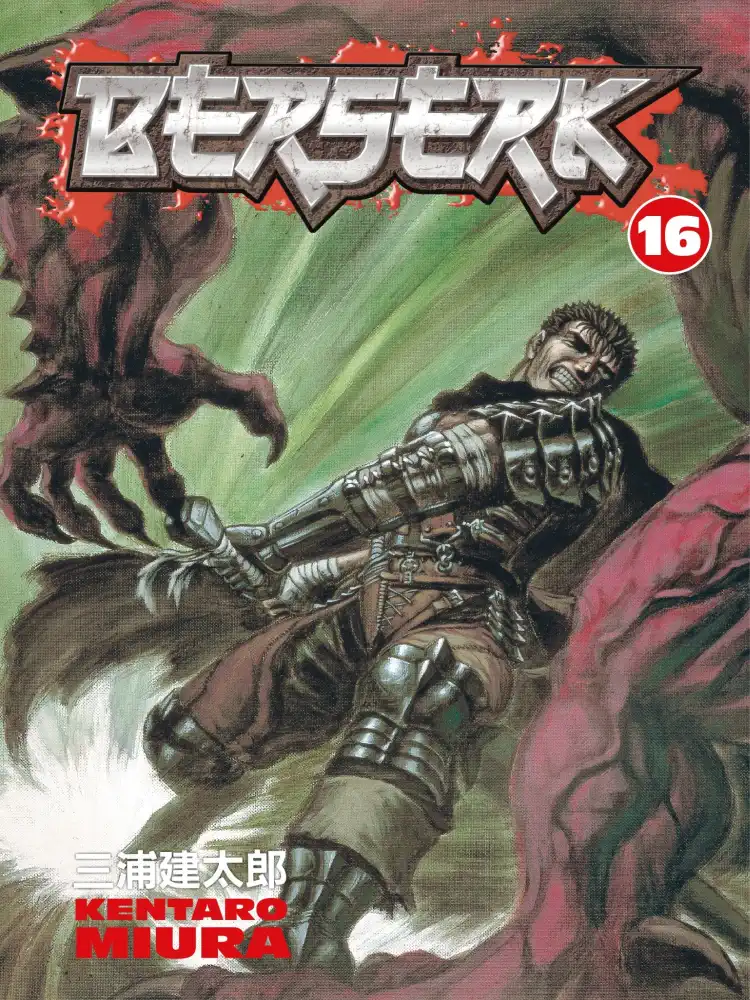 9781593077068 Berserk Volume 16