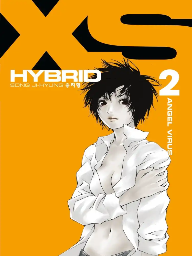 XS Hybrid Volume 02