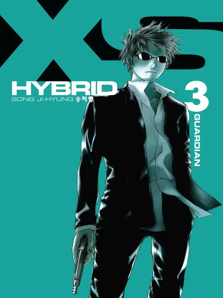 XS Hybrid Volume 03