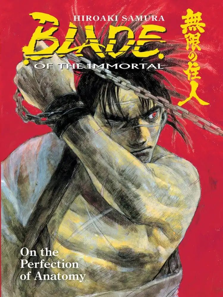 9781593077822 Blade of the Immortal Volume 17