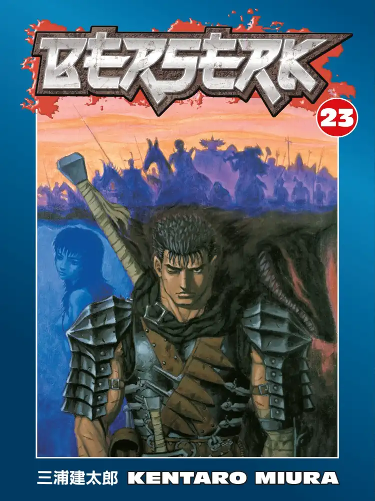 9781593078645 Berserk Volume 23