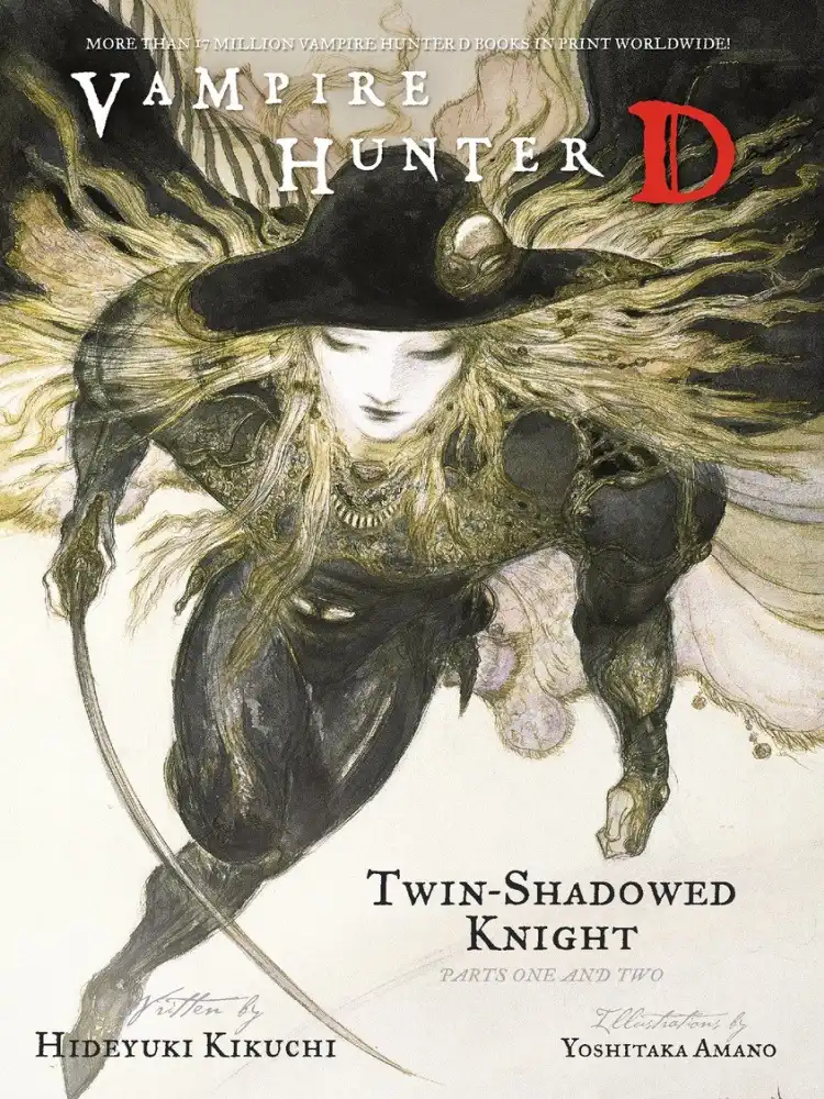 Vampire Hunter D Volume 13
