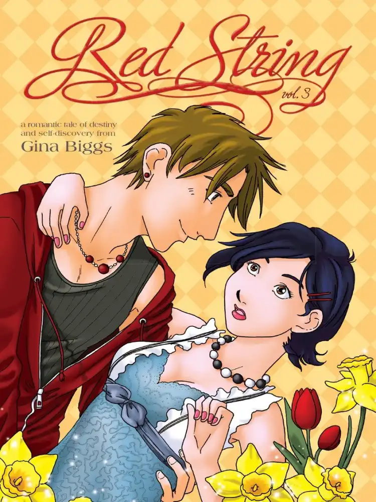 9781593079581 Red String Volume 03