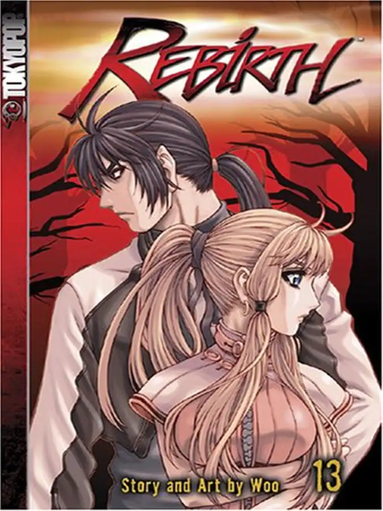 Rebirth Volume 13