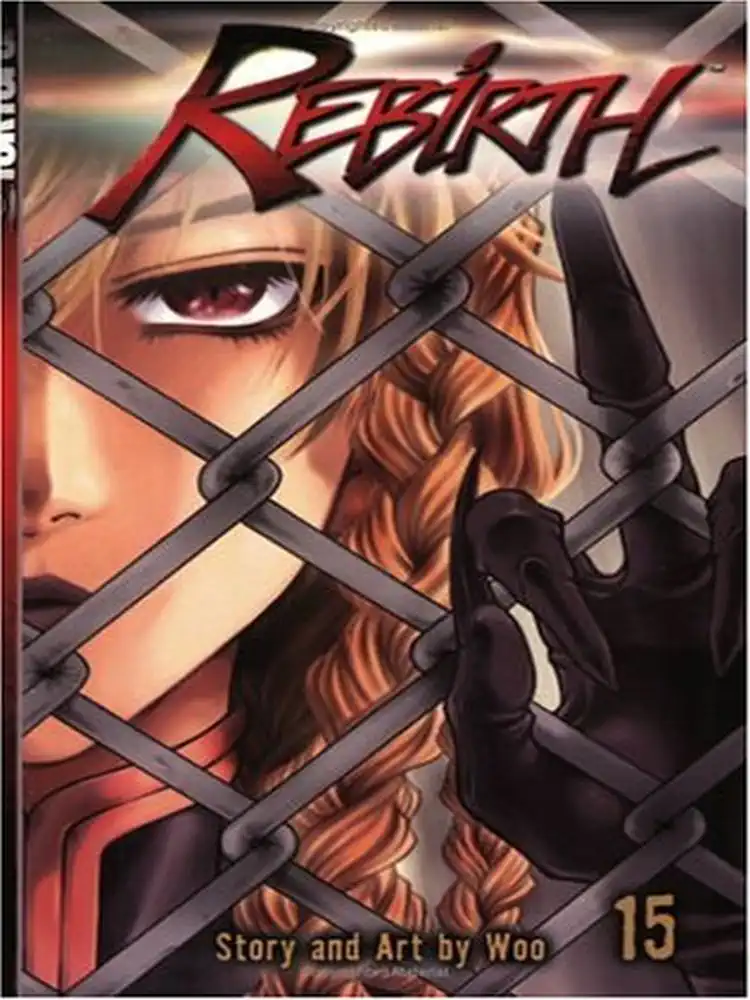 Rebirth Volume 15