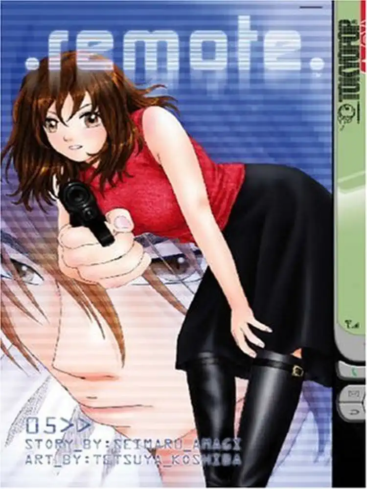 Remote Volume 05