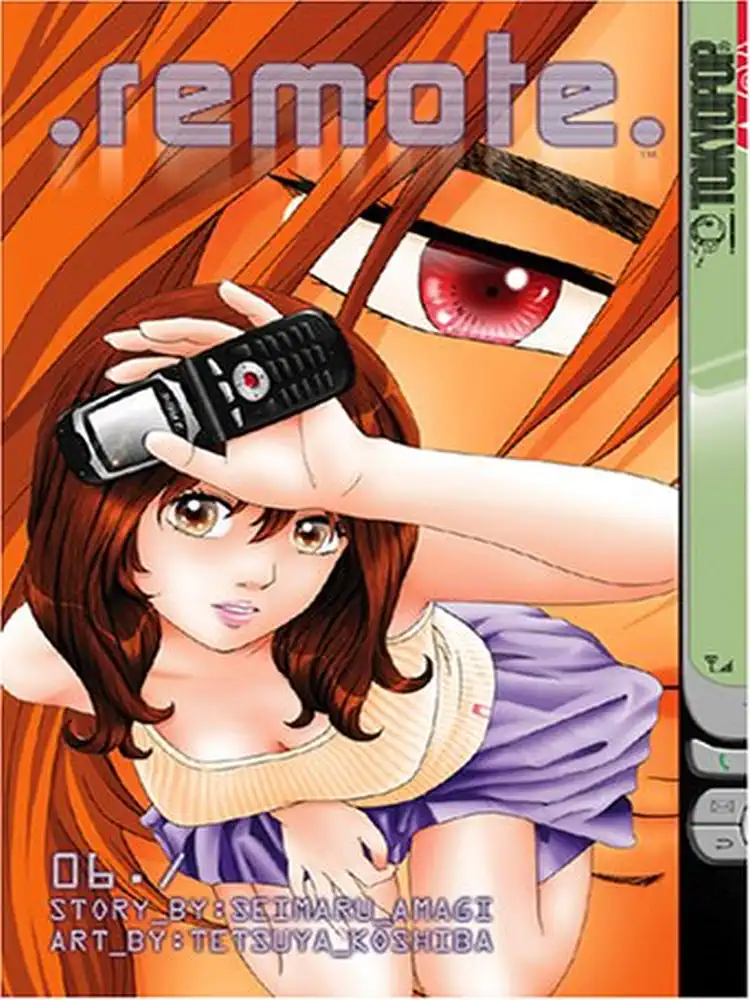 Remote Volume 06