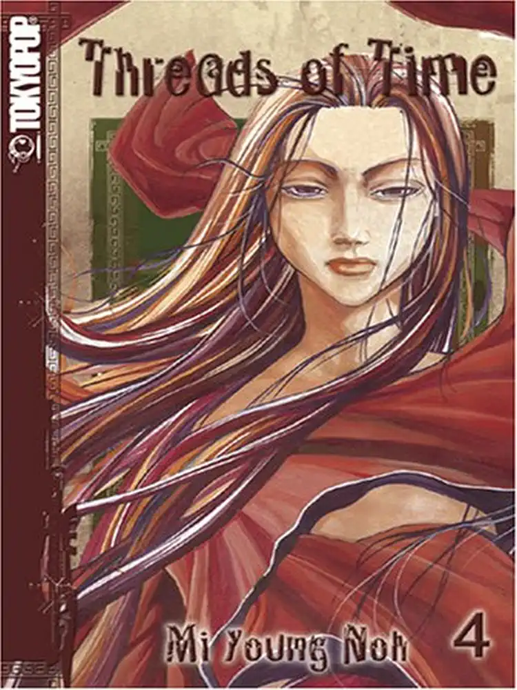 9781595320353 Threads of Time Volume 04