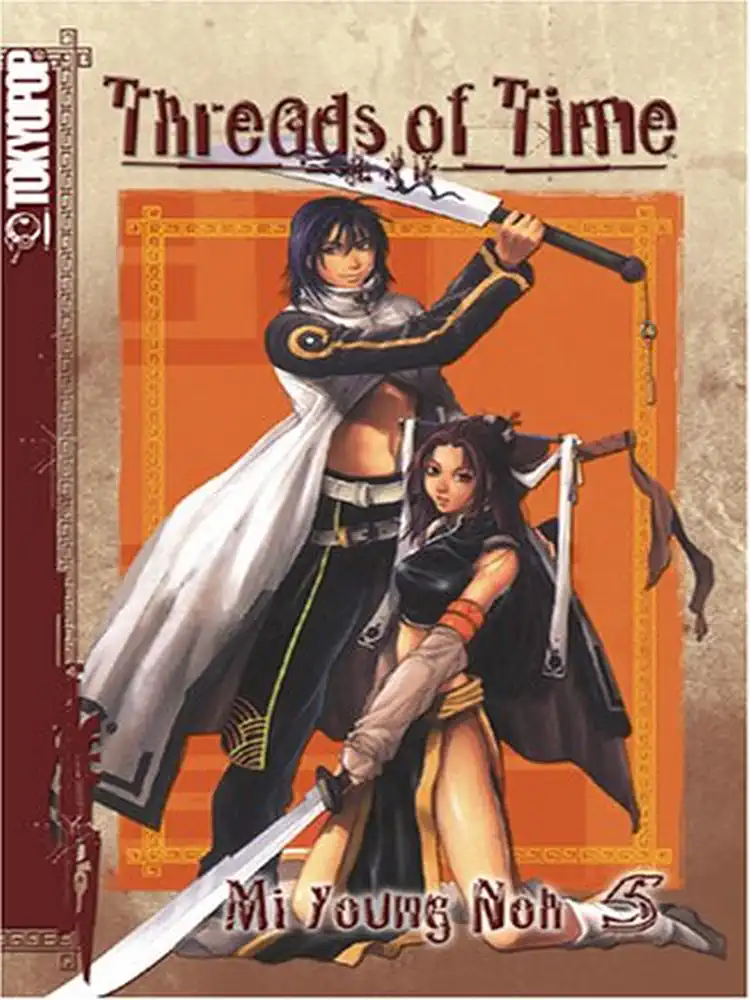 9781595320360 Threads of Time Volume 05