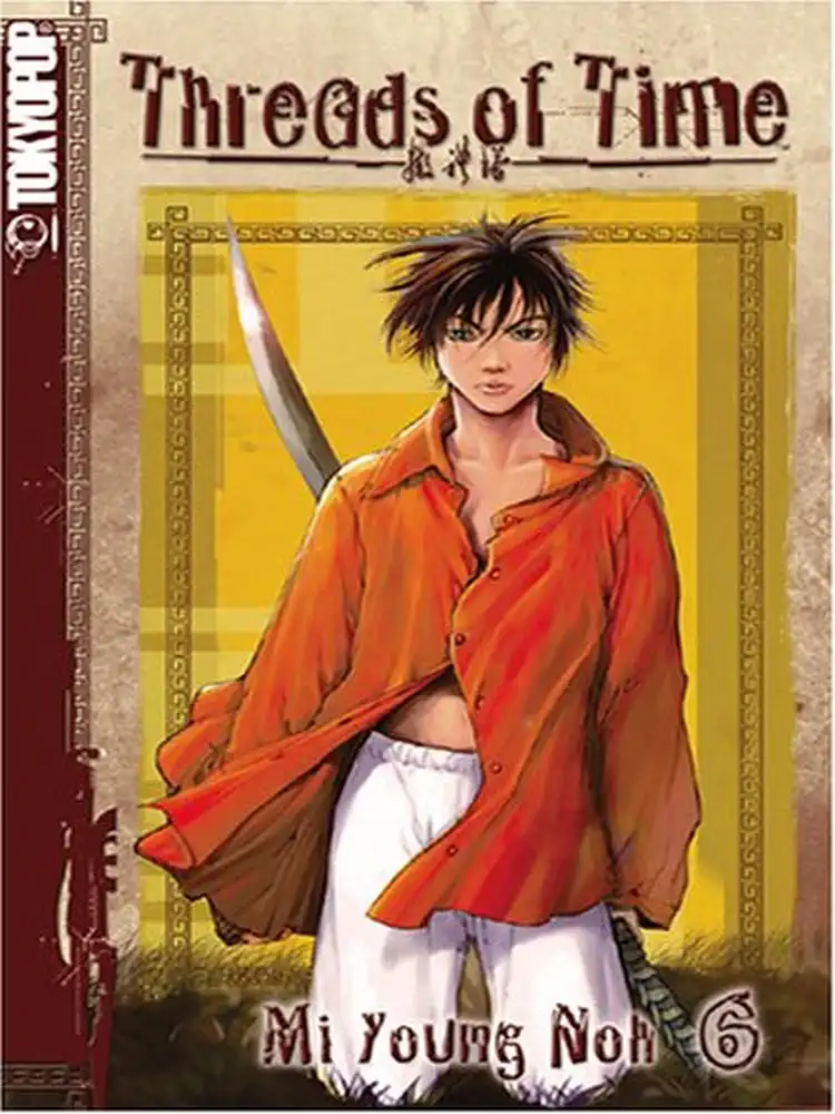 9781595320377 Threads of Time Volume 06