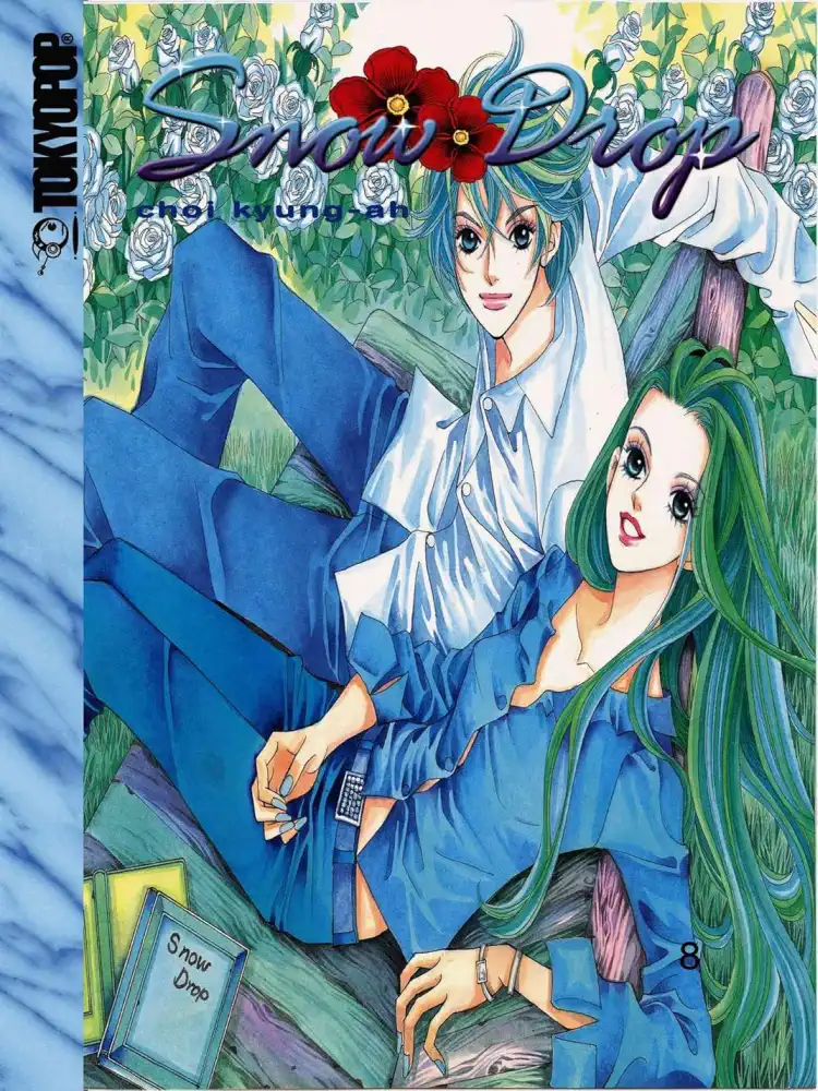 9781595320445 Snow Drop Volume 08