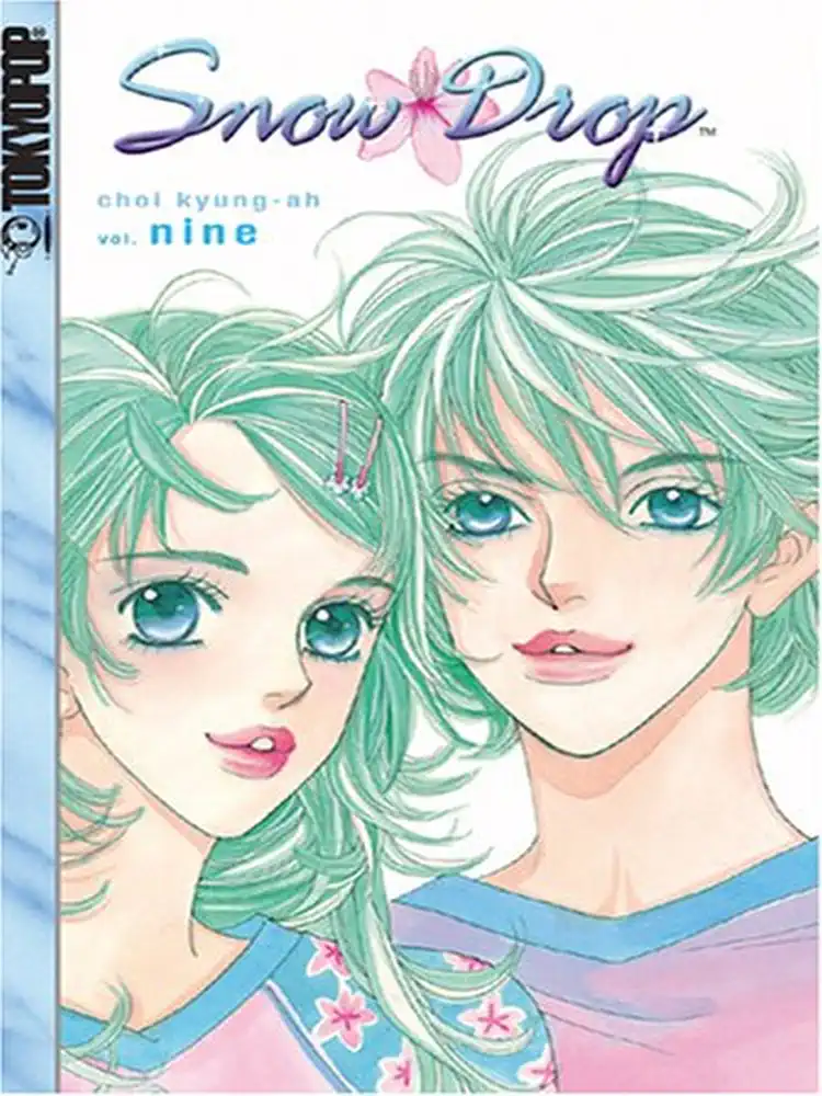 9781595320452 Snow Drop Volume 09
