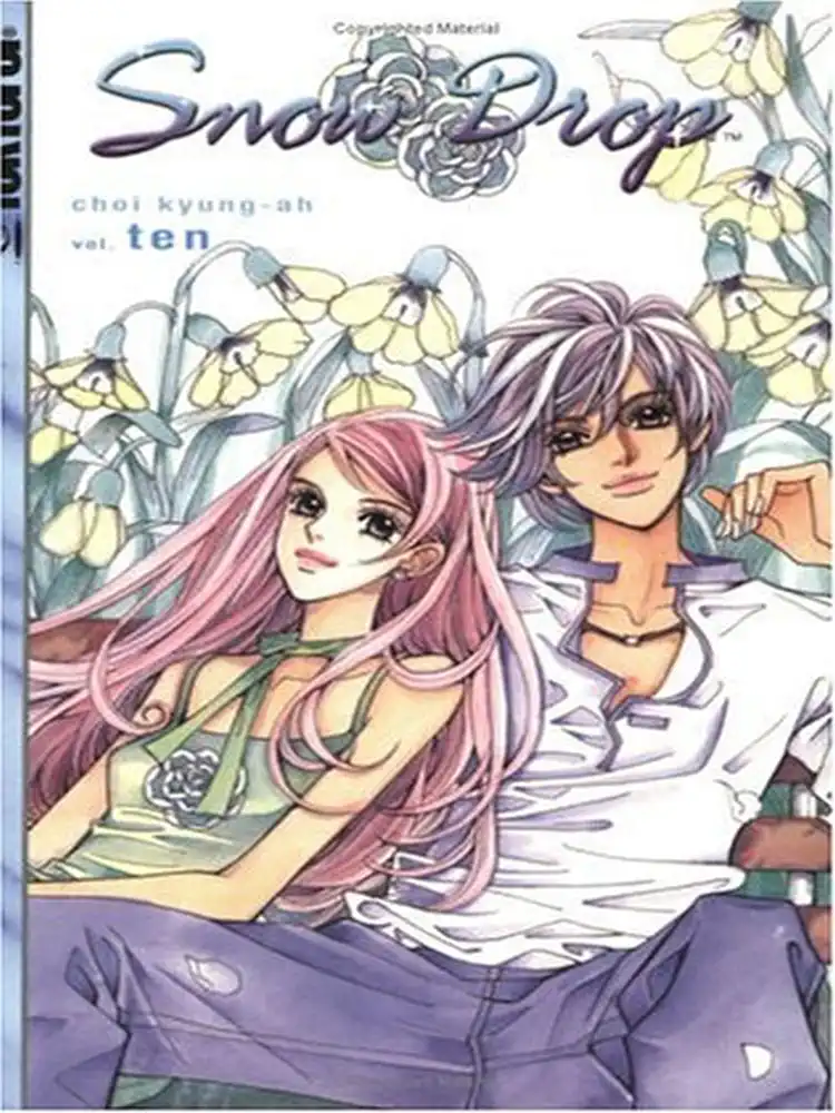 9781595320469 Snow Drop Volume 10
