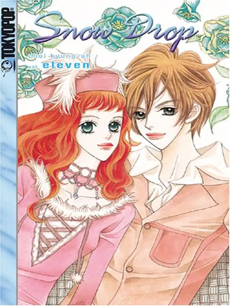 9781595320476 Snow Drop Volume 11