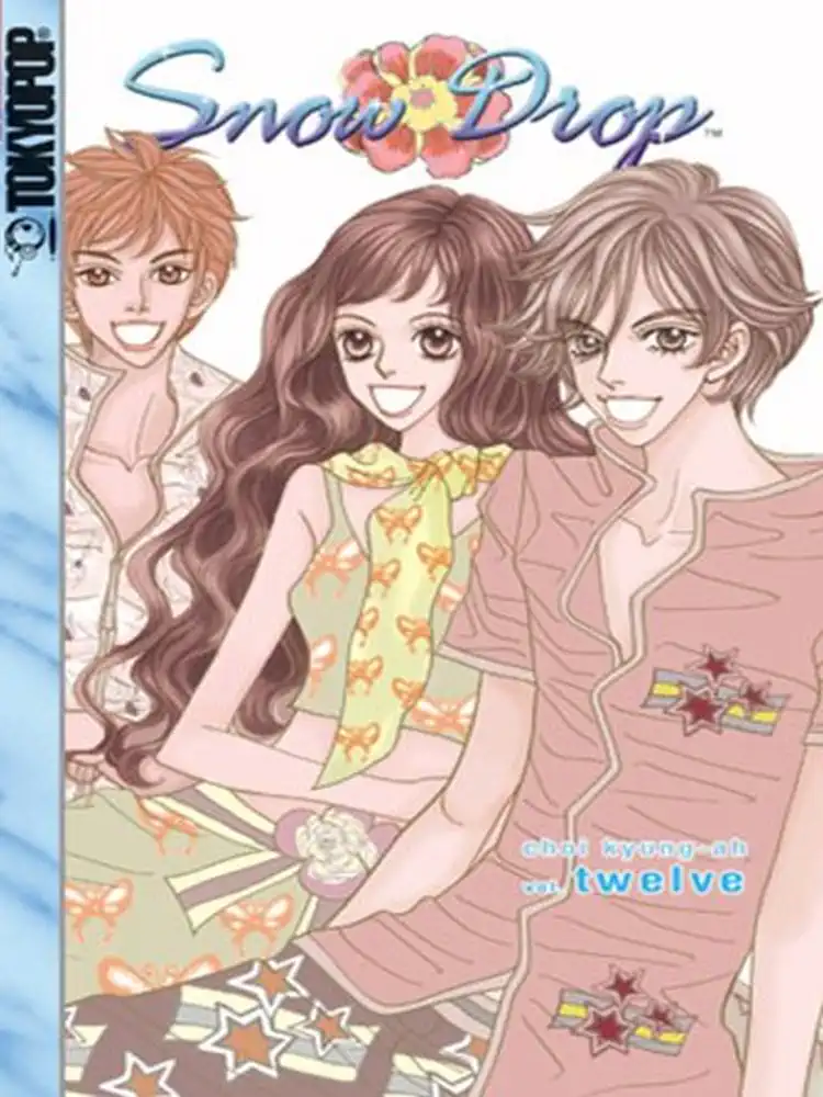 9781595320483 Snow Drop Volume 12