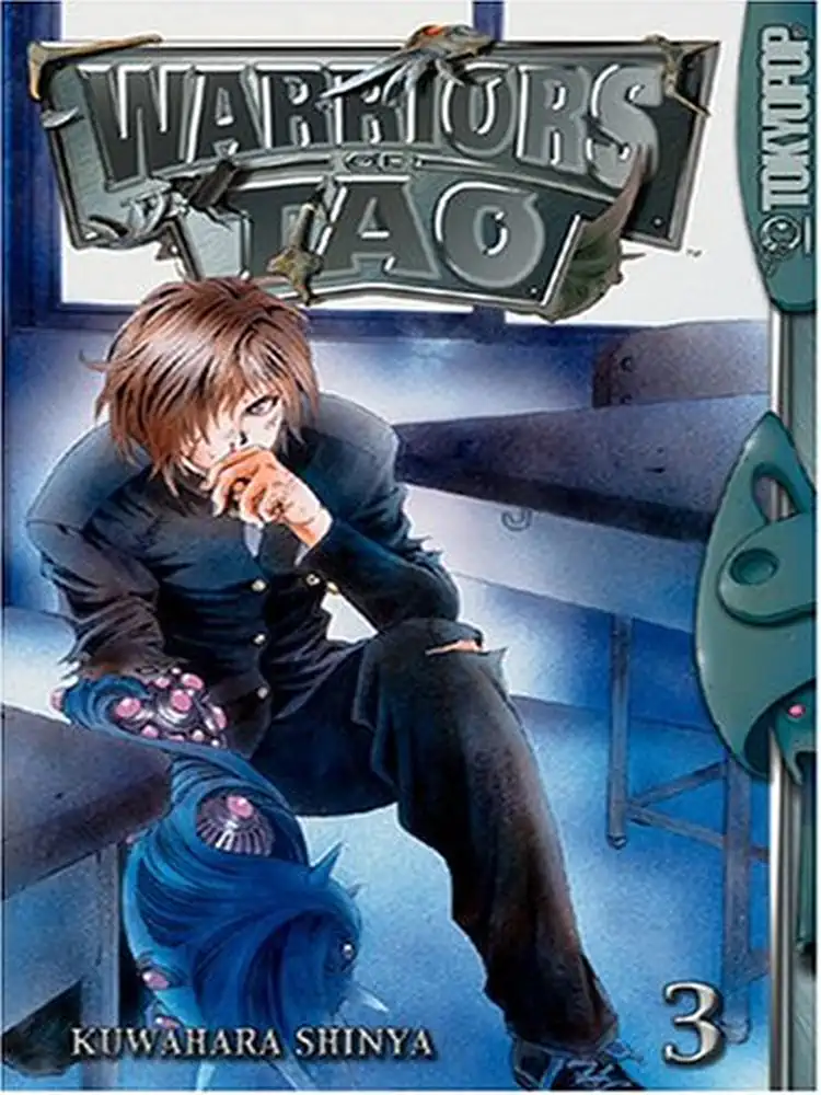 Warriors of Tao Volume 03