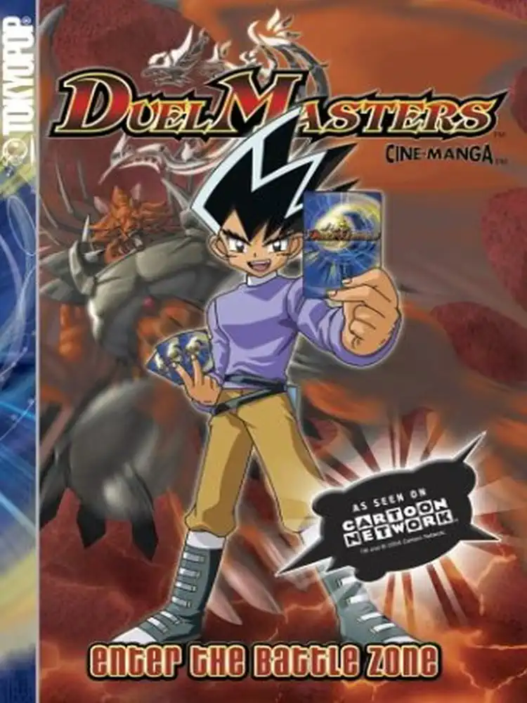 9781595320636 Duel Masters Volume 01