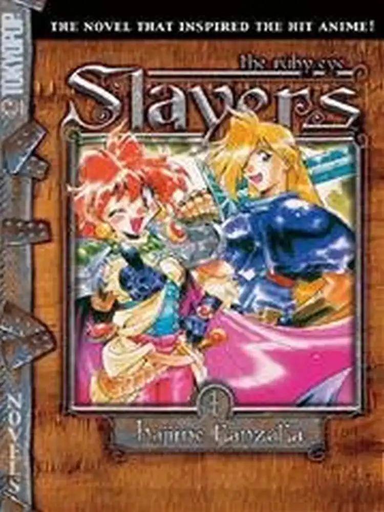 9781595320940 Slayers Volume 01