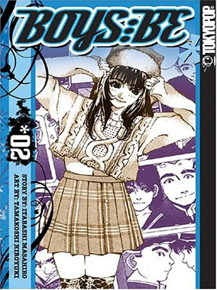 Boys Be Volume 02