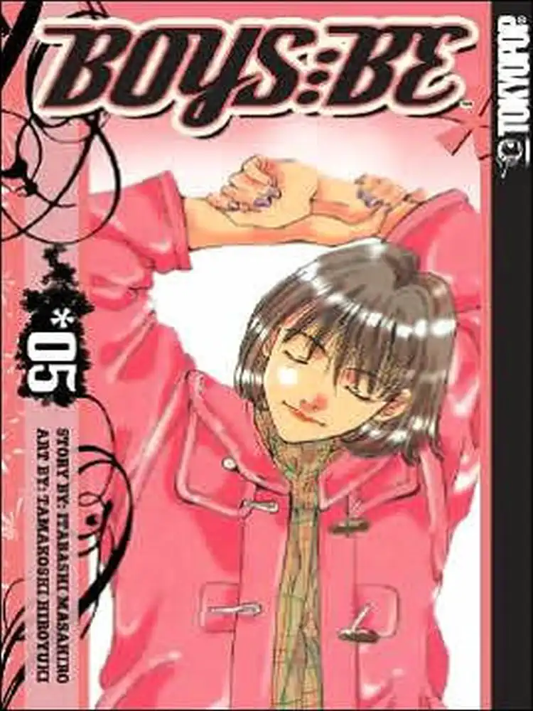 Boys Be Volume 05