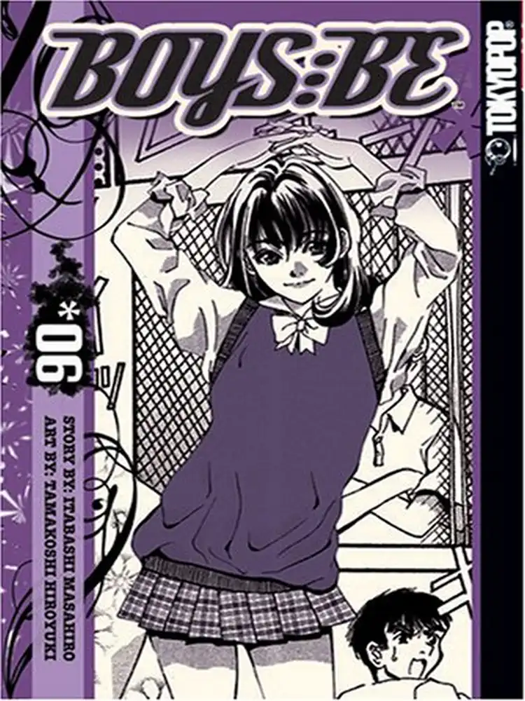 Boys Be Volume 06