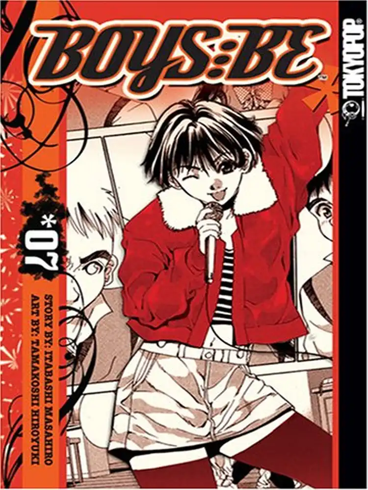 Boys Be Volume 07