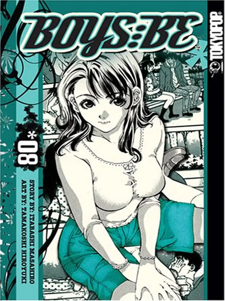 Boys Be Volume 08