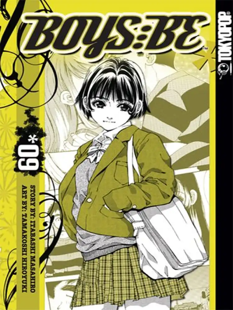 Boys Be Volume 09