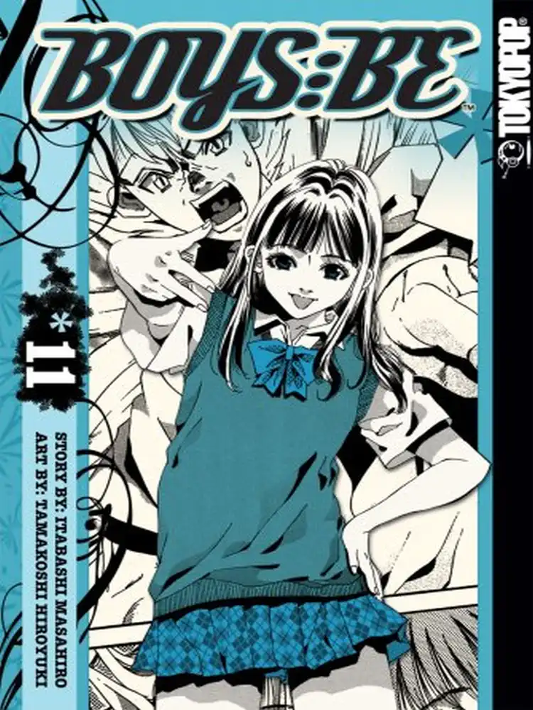 Boys Be Volume 11