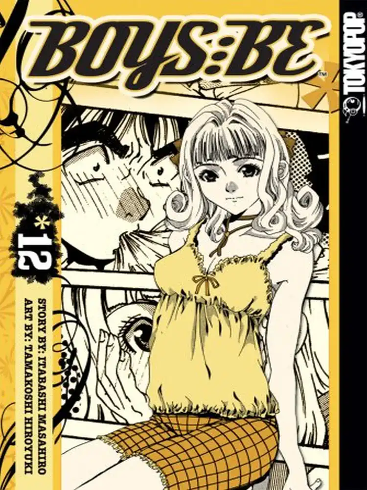 Boys Be Volume 12
