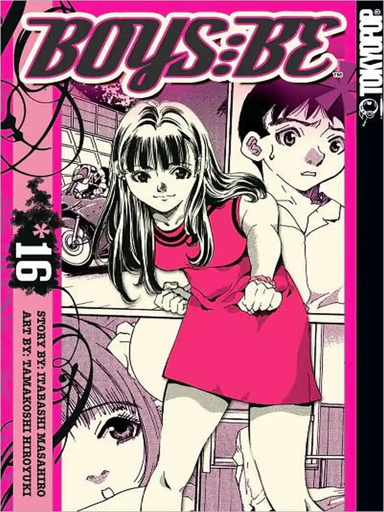Boys Be Volume 16