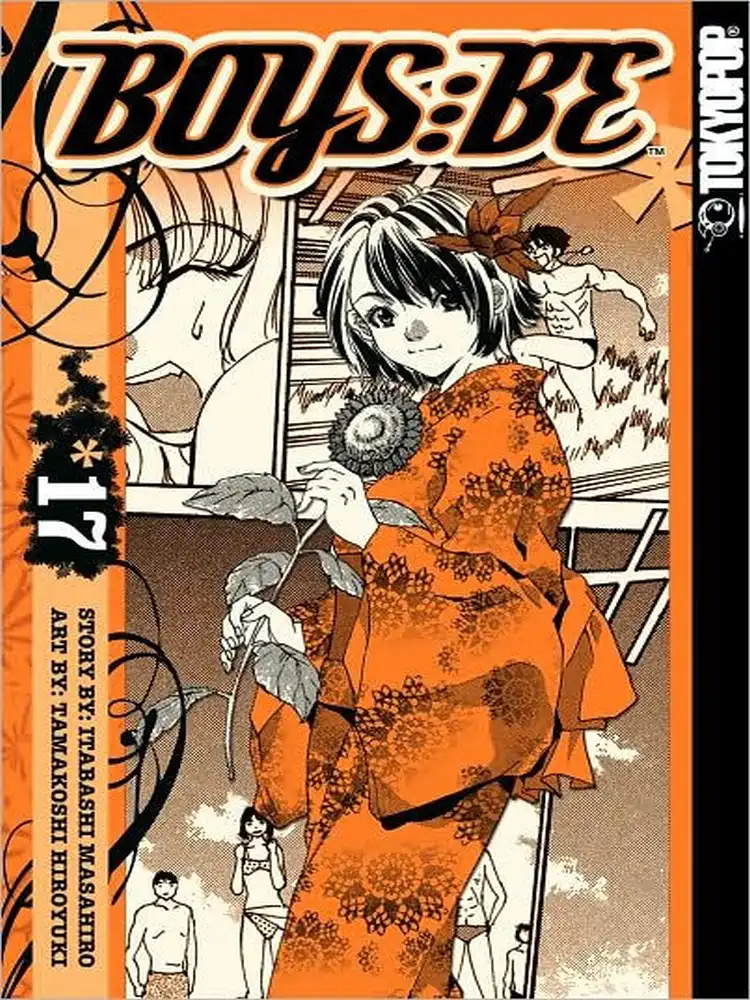 Boys Be Volume 17