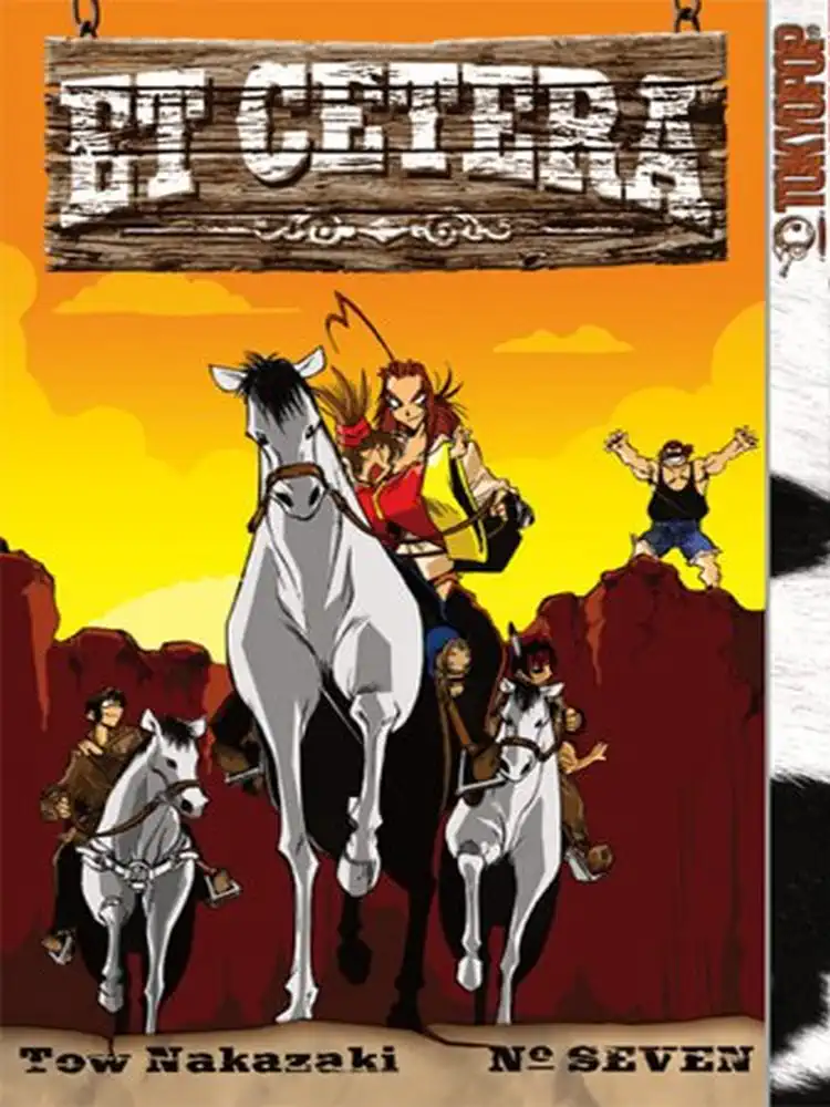9781595321367 Et Cetera Volume 07