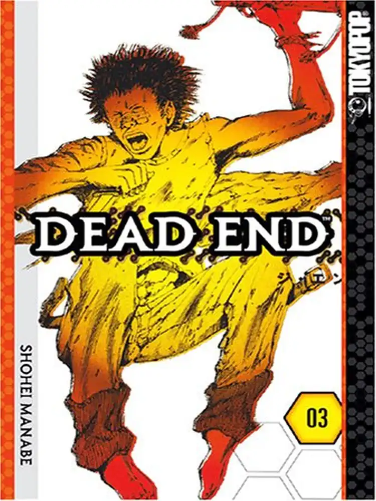 9781595321633 Dead End Volume 03