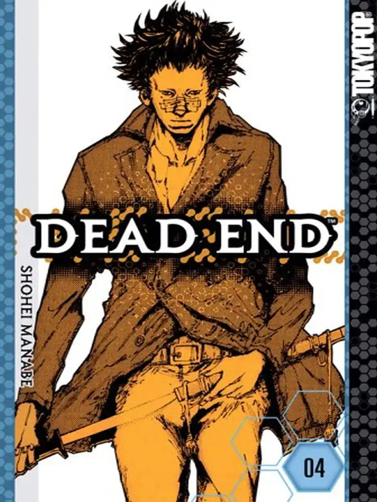 9781595321640 Dead End Volume 04