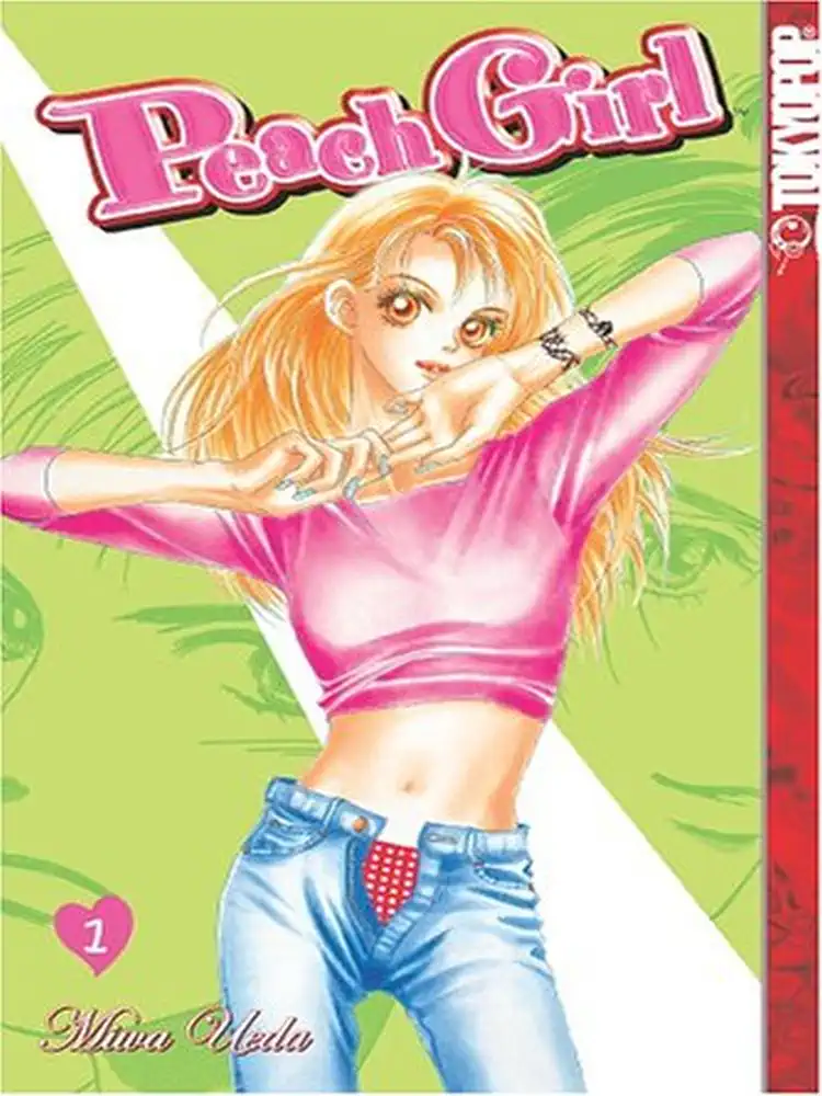 Peach Girl (2nd Edition) Volume 01