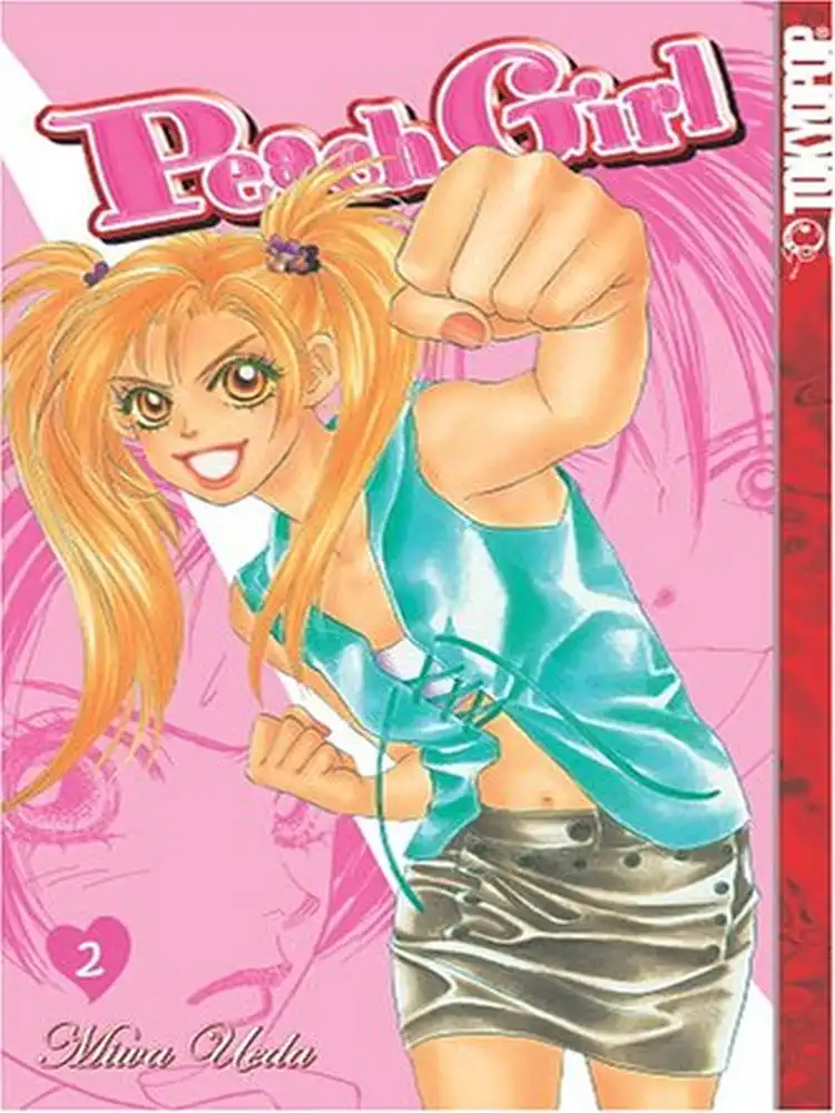 Peach Girl (2nd Edition) Volume 02