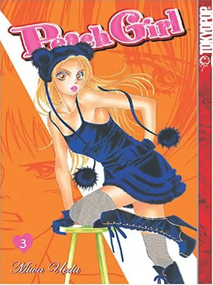 Peach Girl (2nd Edition) Volume 03