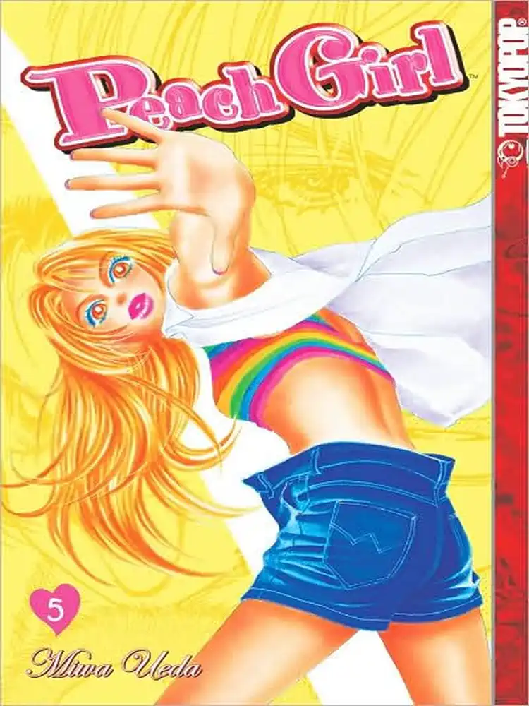 Peach Girl (2nd Edition) Volume 05