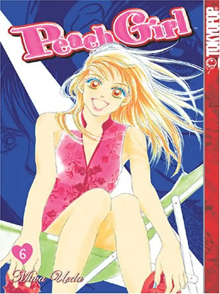 Peach Girl (2nd Edition) Volume 06